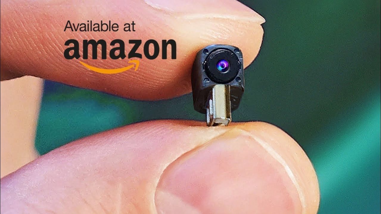 12 COOL SPY GADGETS