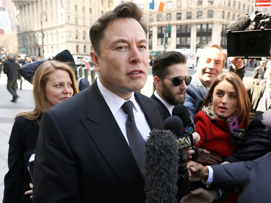 Elon Musk and Tesla Violated US Federal Labour Law