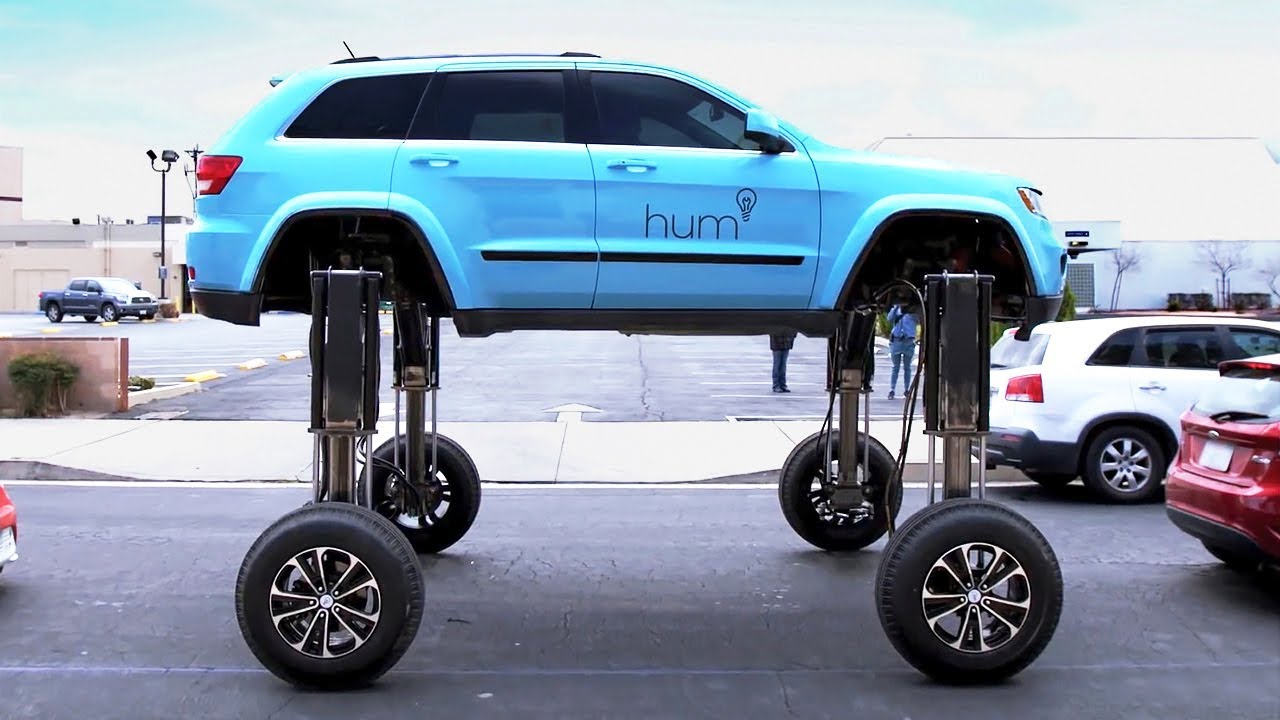 Amazing Car Invention