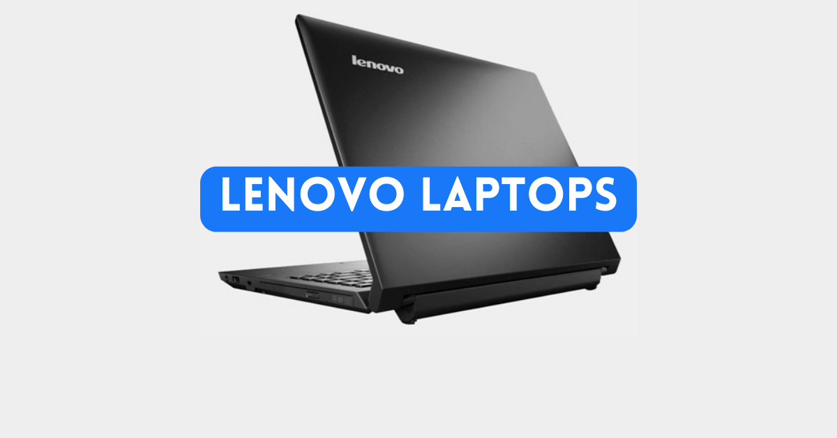 LENOVO LAPTOPS
