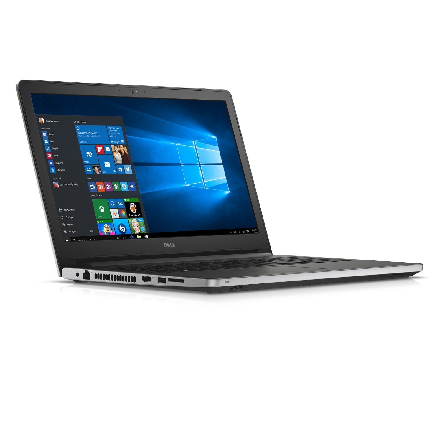 Dell New Inspiron 15