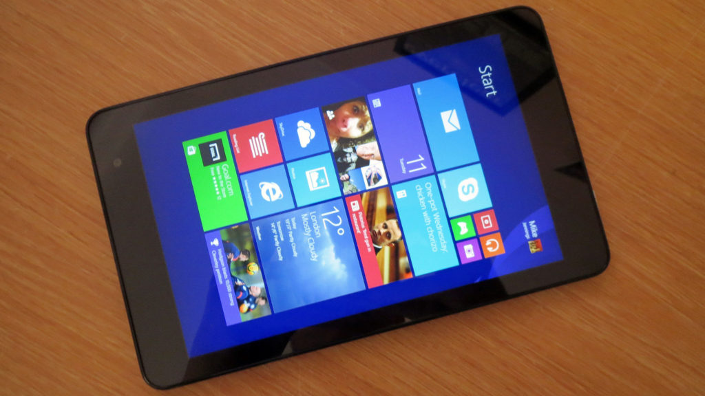 Dell Venue 8 Pro 3845