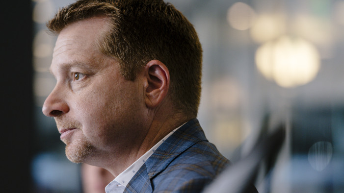 Crowdstrike Inc. Chief Executive Officer George Kurtz Interview