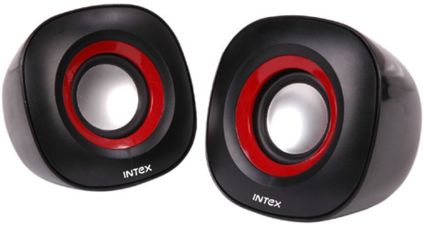 Intex IT-355 2.0 Computer Multimedia Speaker