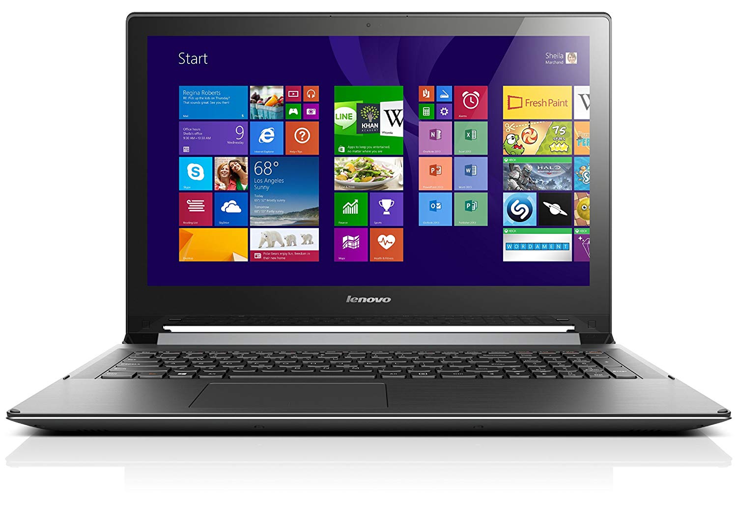 Lenovo Ideapad Flex 2