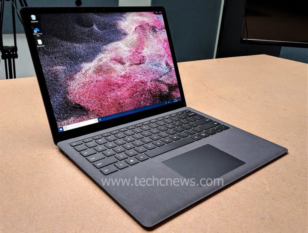 Microsoft Surface Laptop 3 may include a new 15-inch model