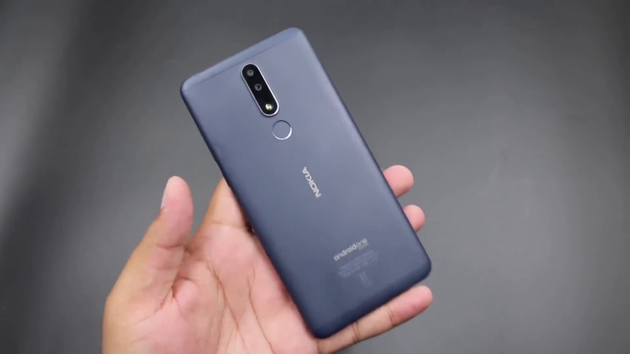 Nokia 3.1 Plus