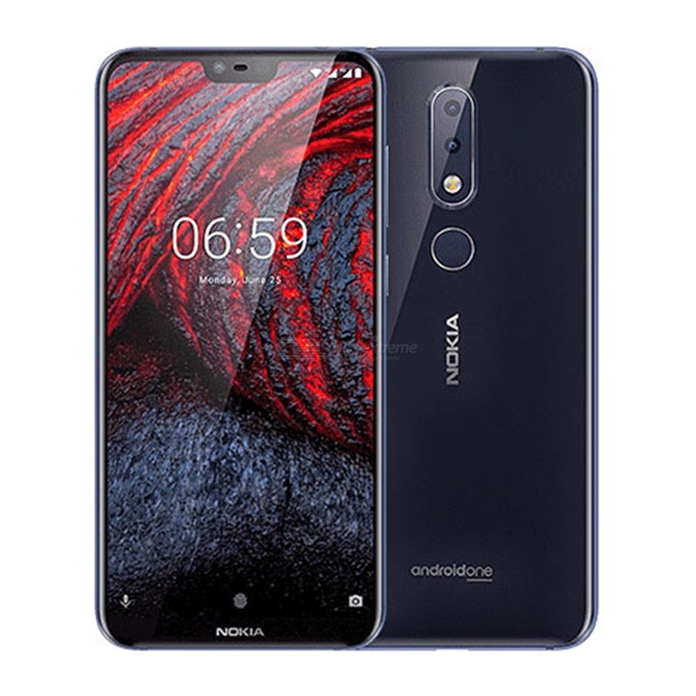 Nokia 6.1 Plus