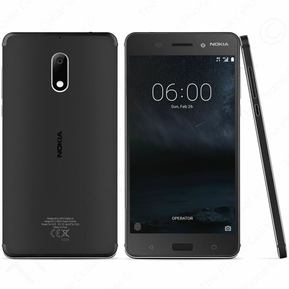 Nokia 6