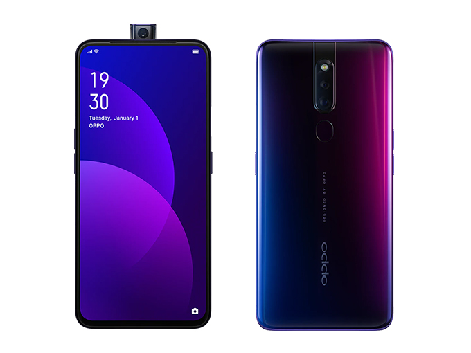 Oppo F11 Pro Specifications
