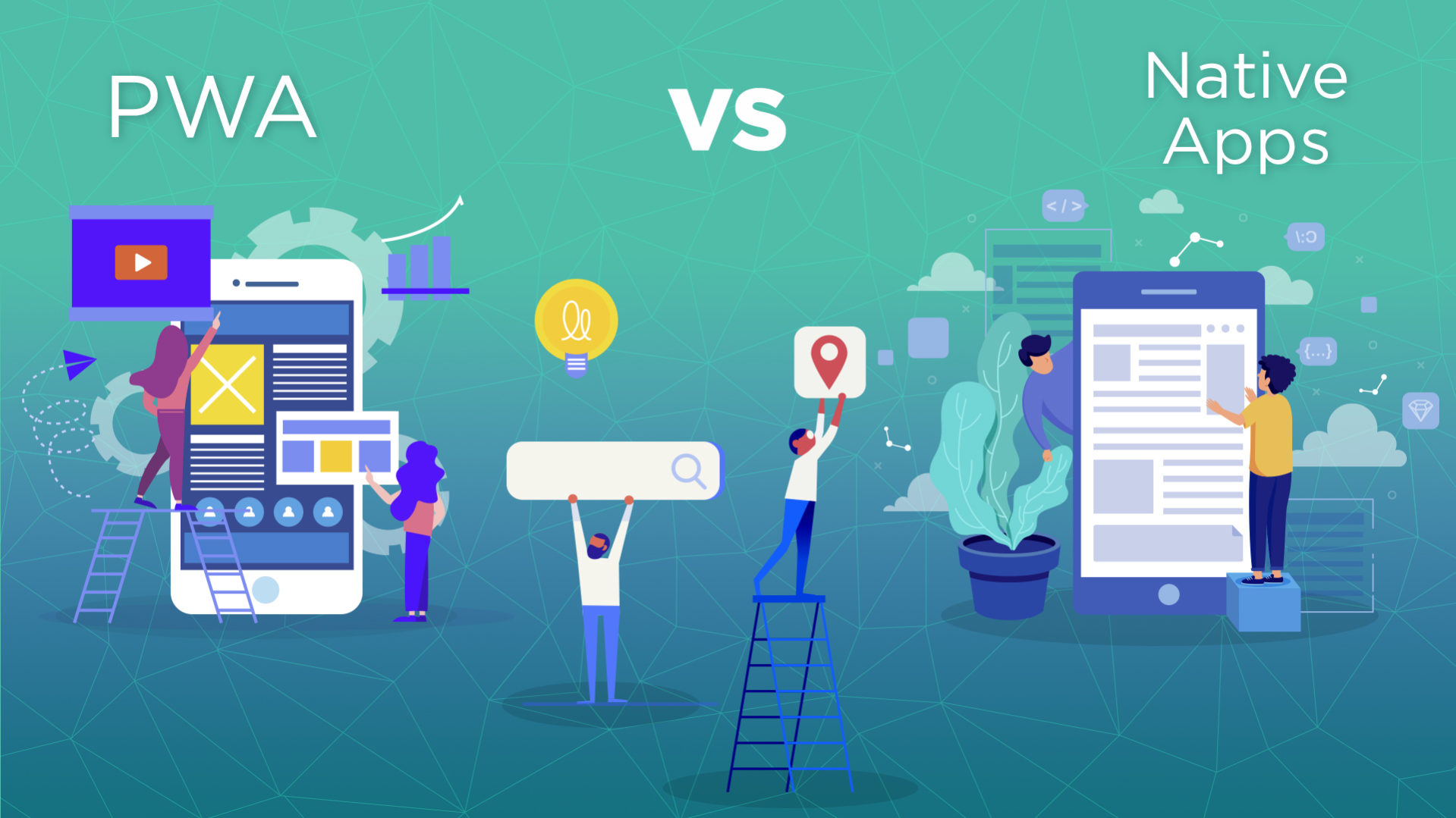 Progressive web apps