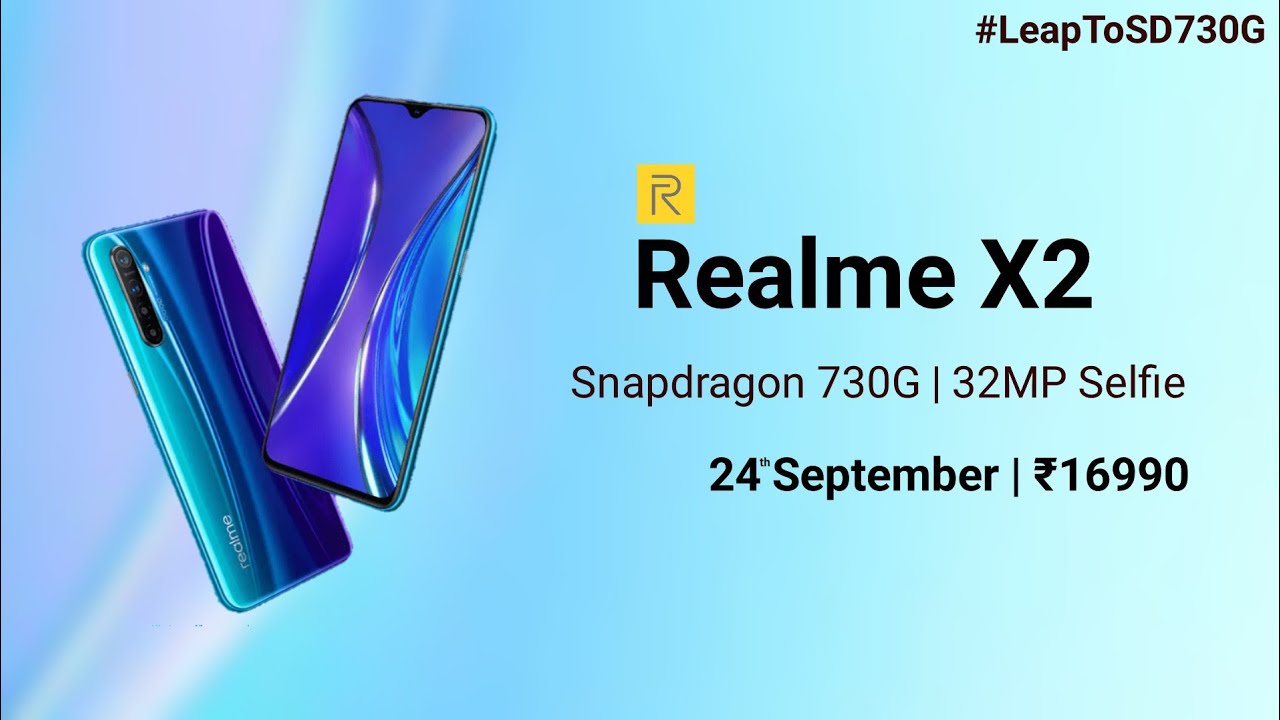 Realme X2