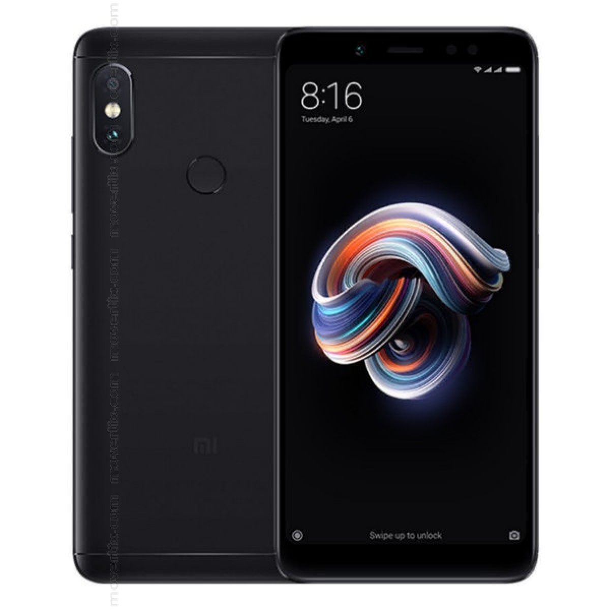 Redmi Note 5 black