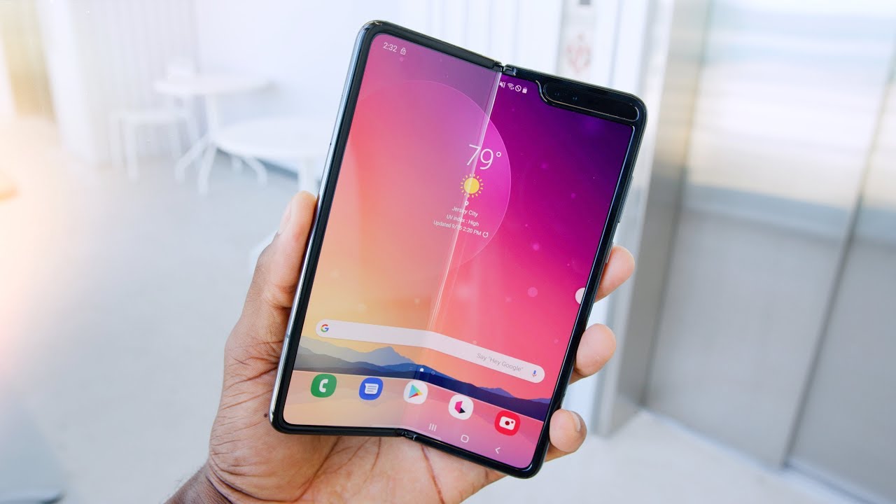 Samsung Galaxy Fold