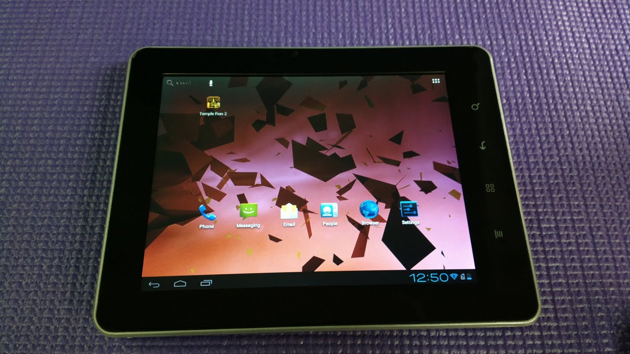 Simmtronics Xpad 801