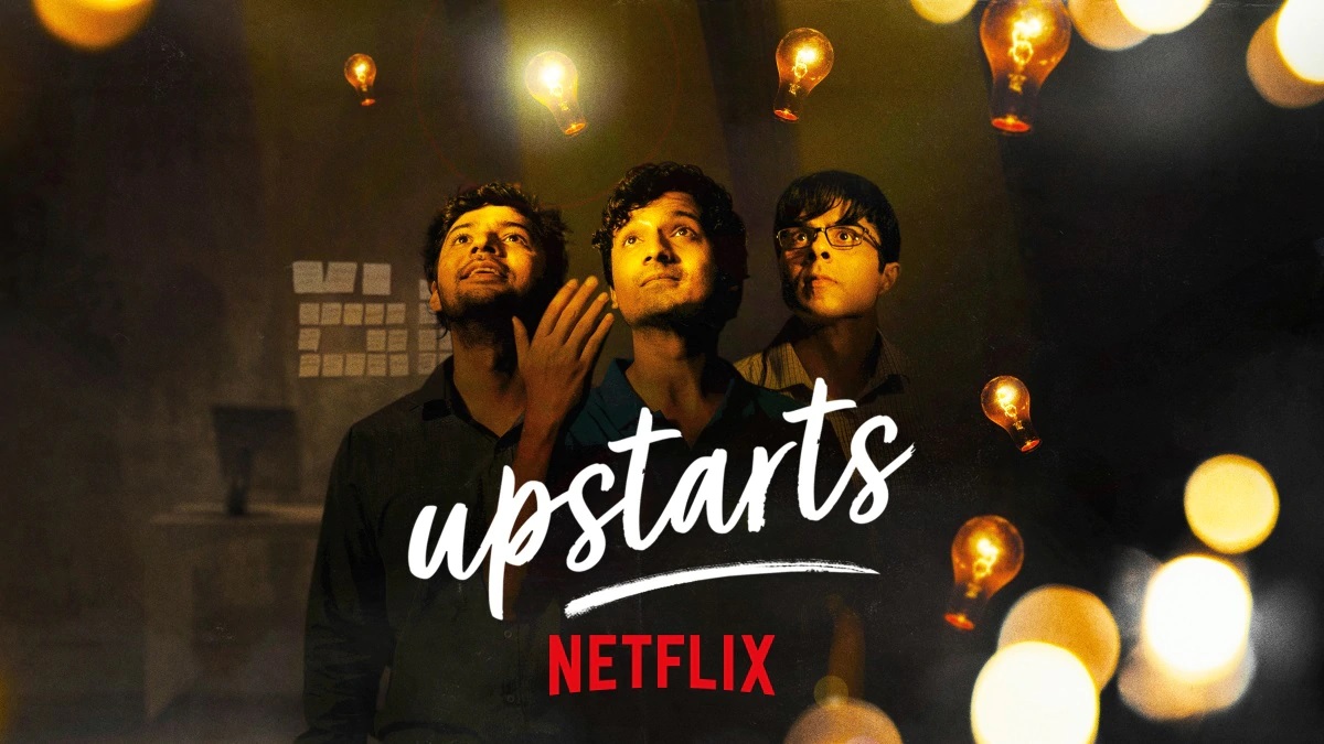Upstarts Netflix Unveils Release Date