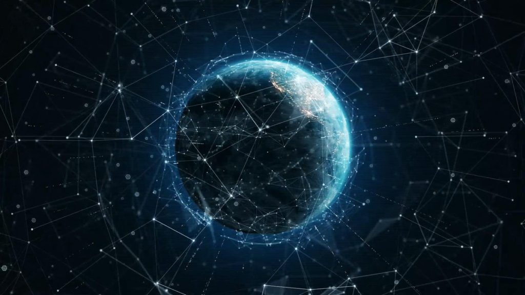 Connect world to the internet