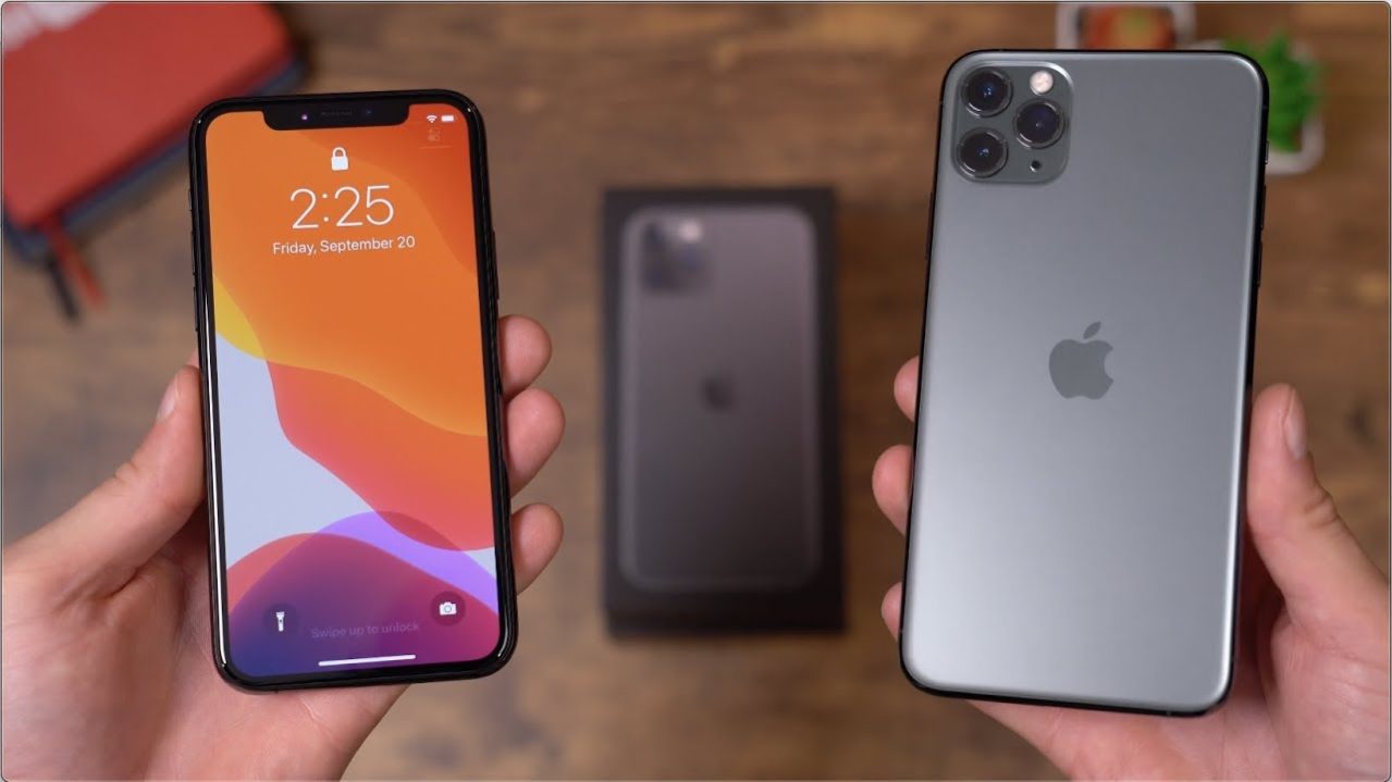 iPhone 11 Pro