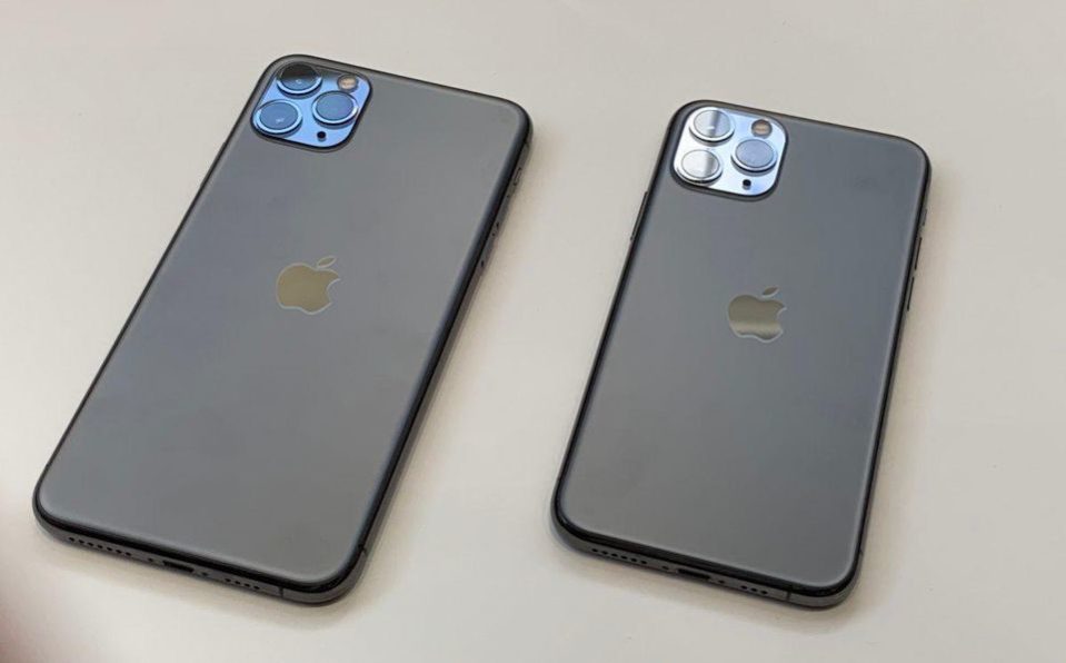 iPhone 11 pro review