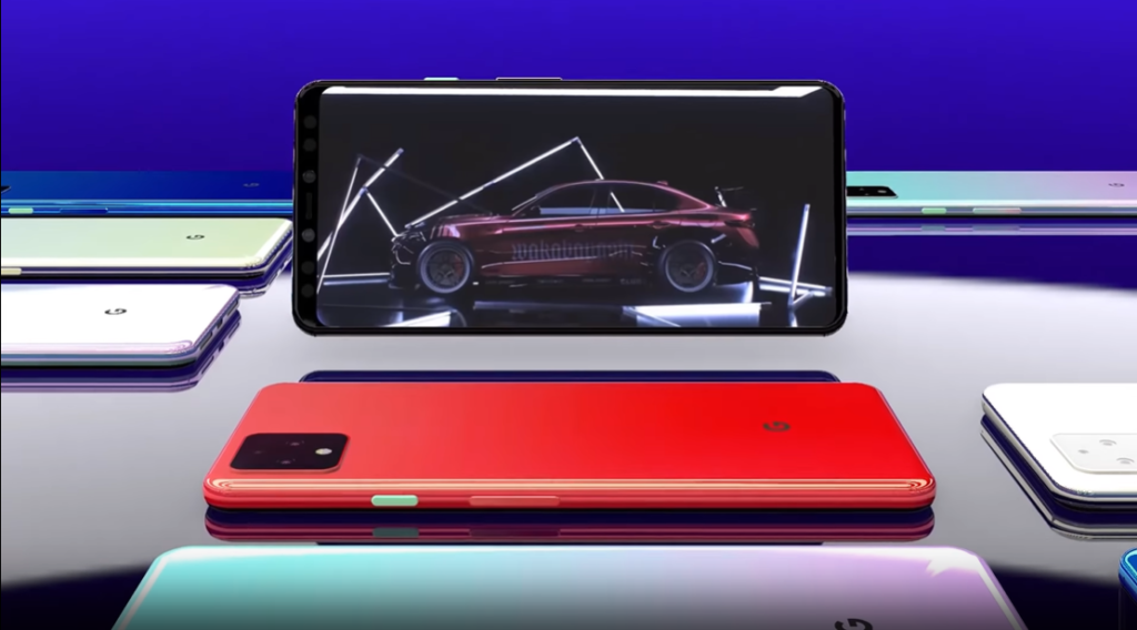 Google Pixel 4 XL 