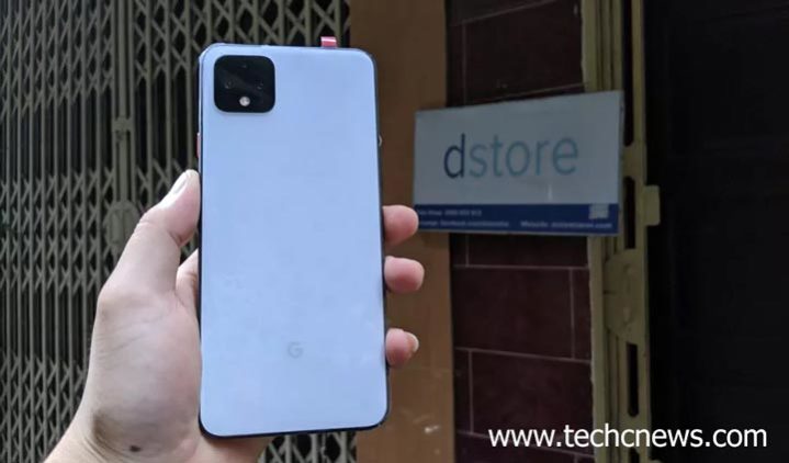Latest 21 Leaked Photos of Pixel 4 XL