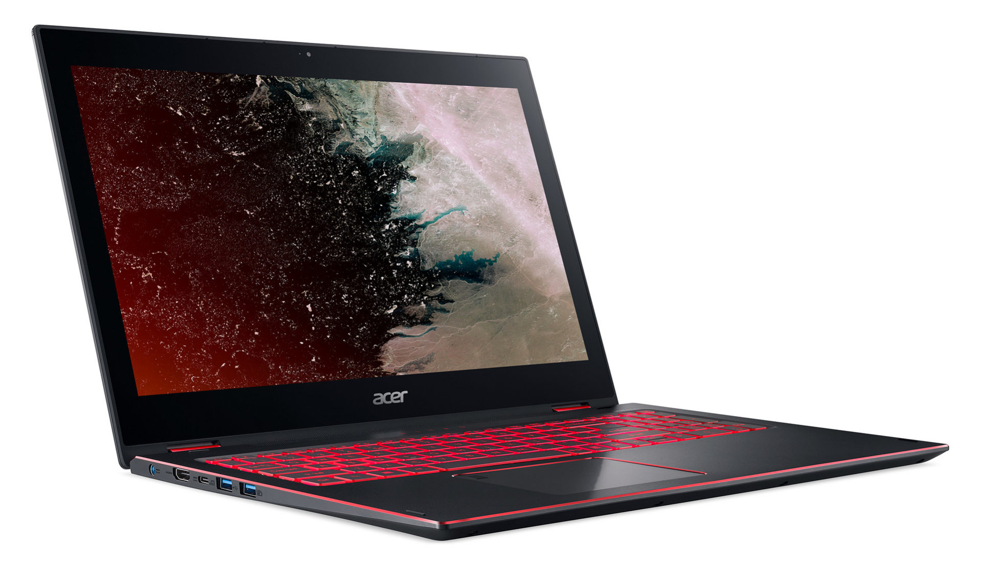Acer Nitro Spin NP515-51 15.6-Inch