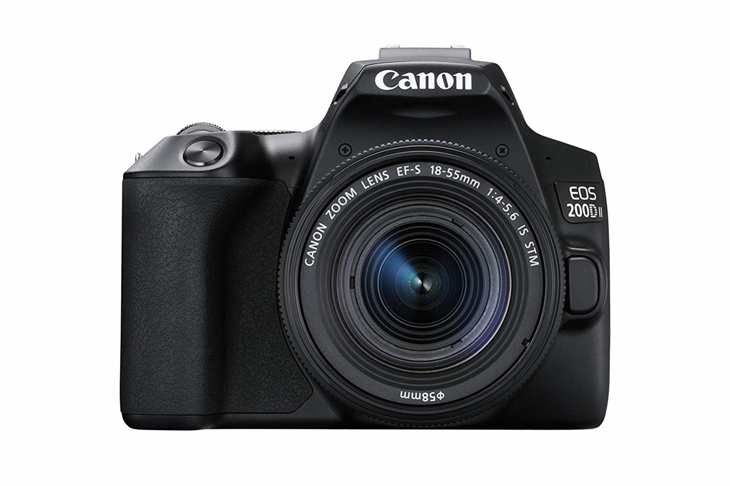 Canon EOS 200D 24.2MP Digital SLR Camera