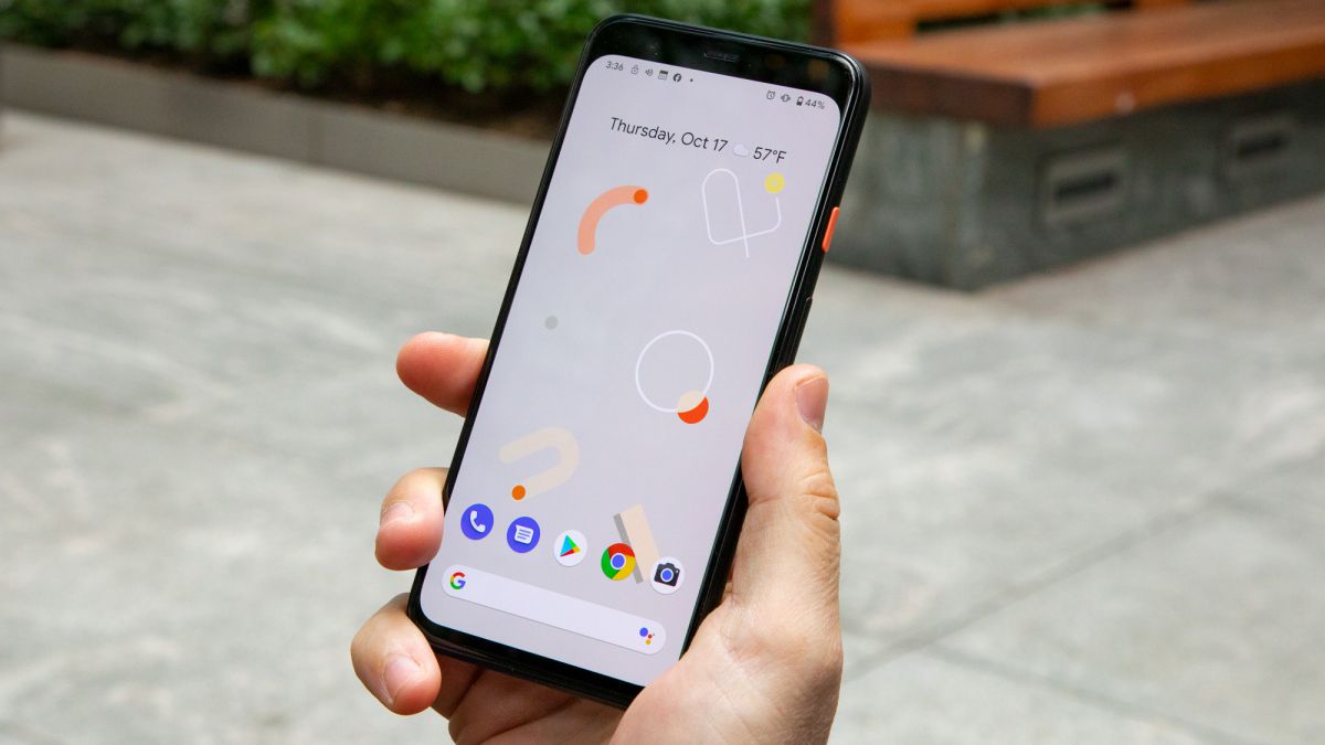 Google Pixel 4