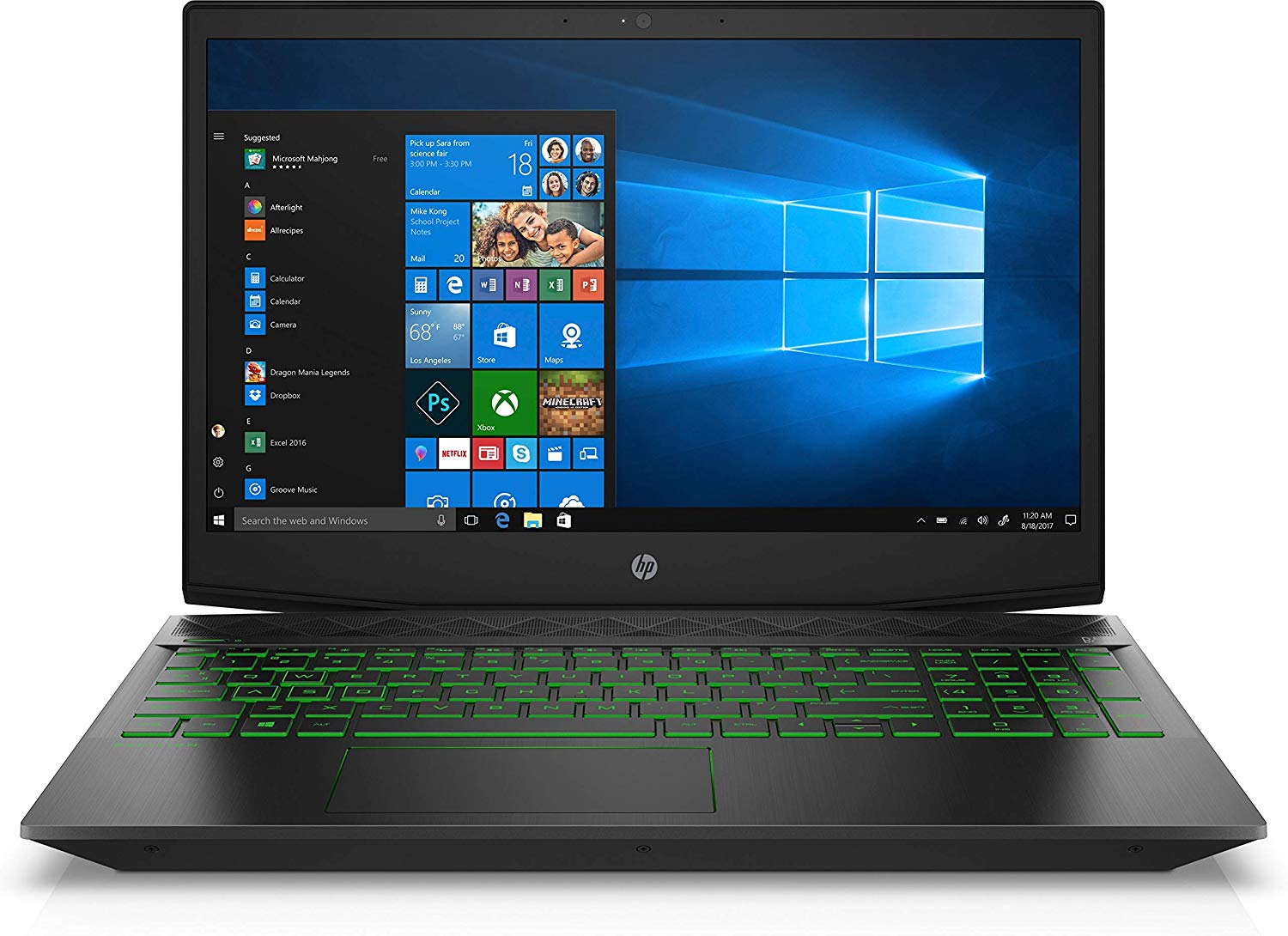 HP Pavilion Laptop 15-6 Laptop