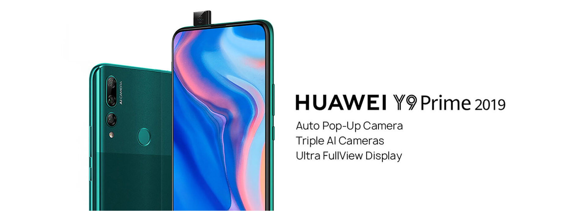 HUAWEI Y9 Prime 2019