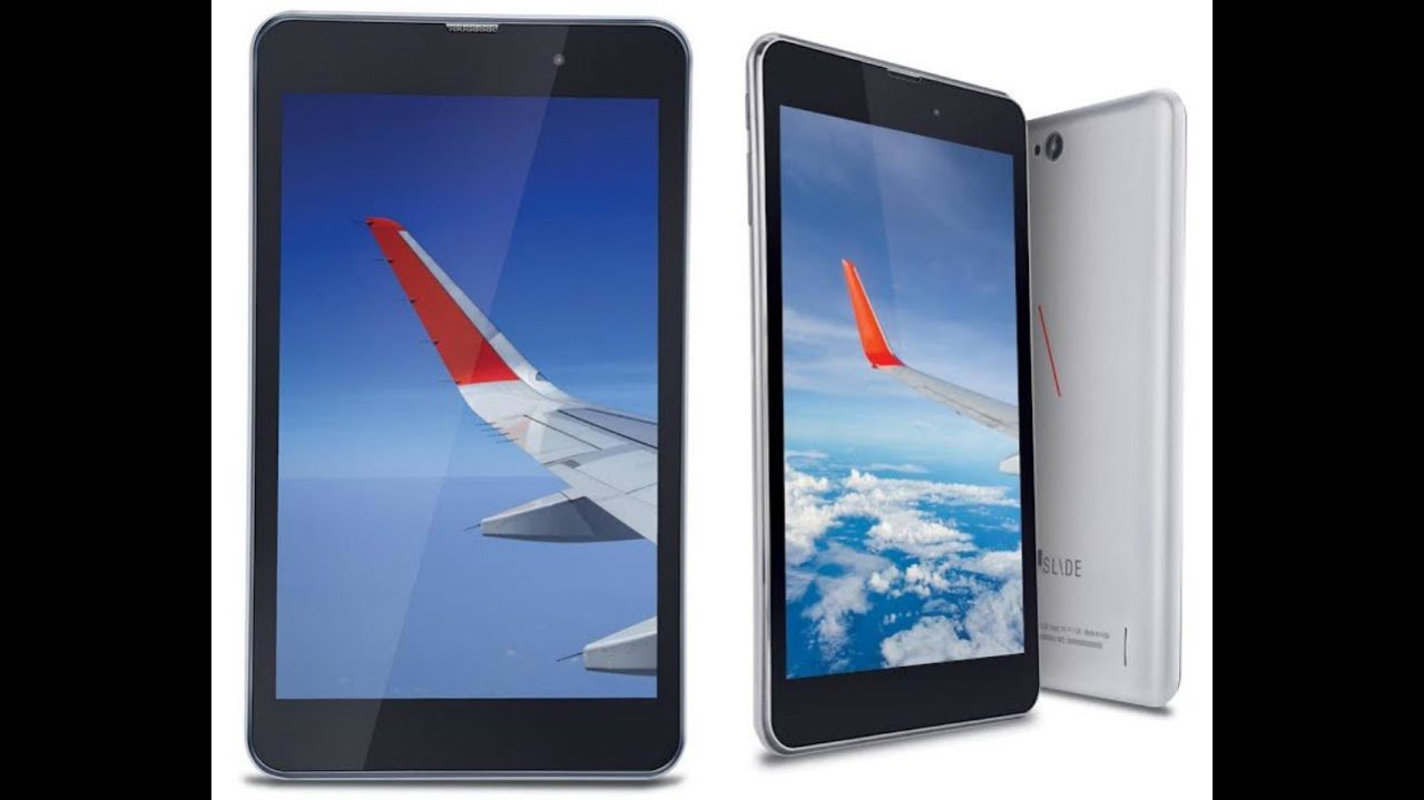 IBall Slide Wings 4GP Tablet