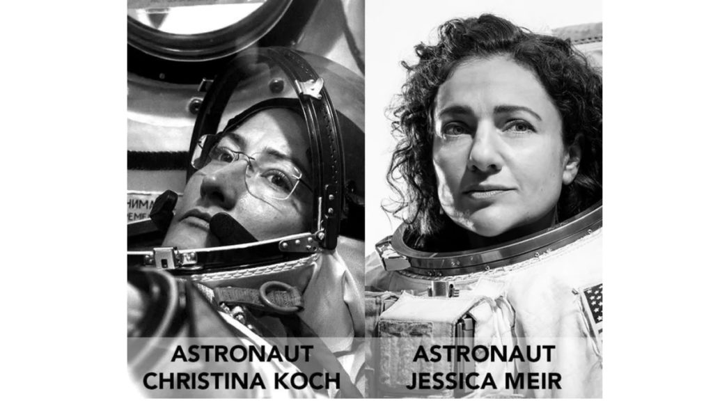 NASA Astronauts