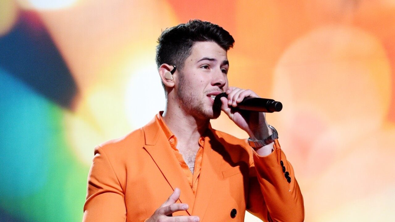 Nick Jonas Groped
