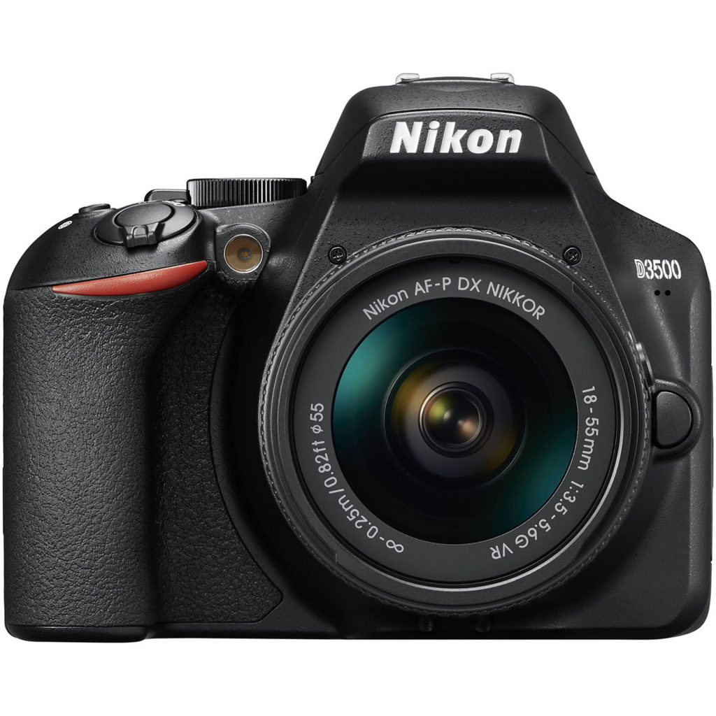 Nikon D3500 DSLR
