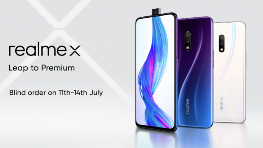 Realme X 128GB
