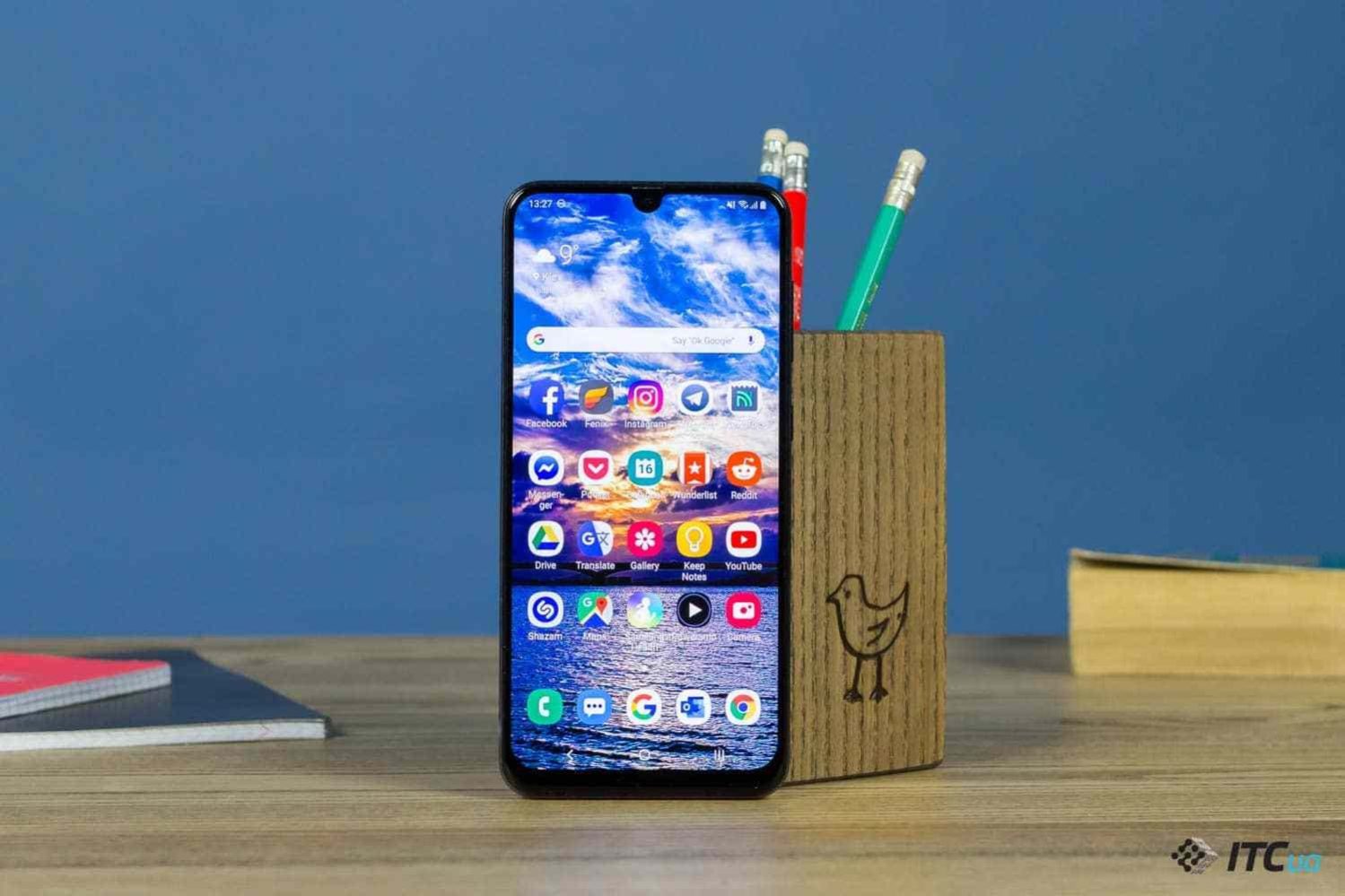 Samsung Galaxy A50