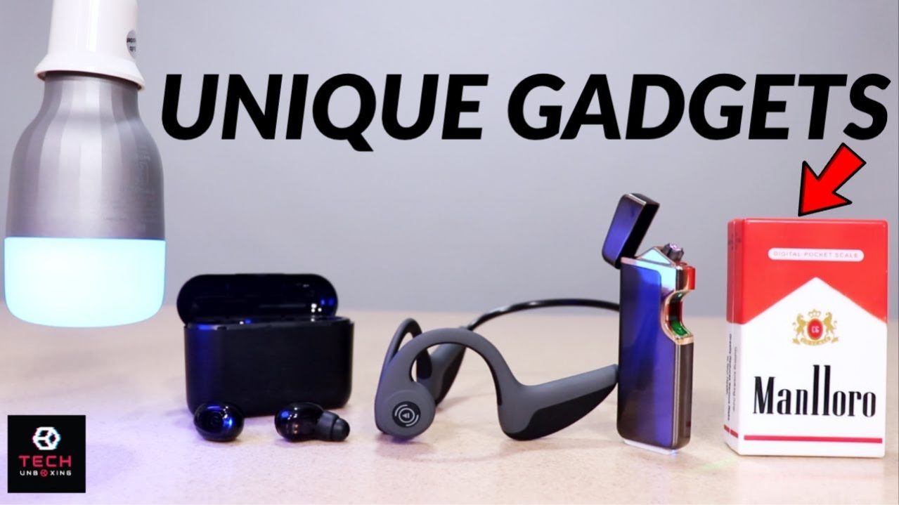 Unique Gadgets At Budget Price
