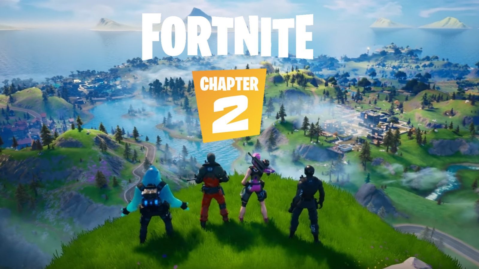 Fortnite chapter 2