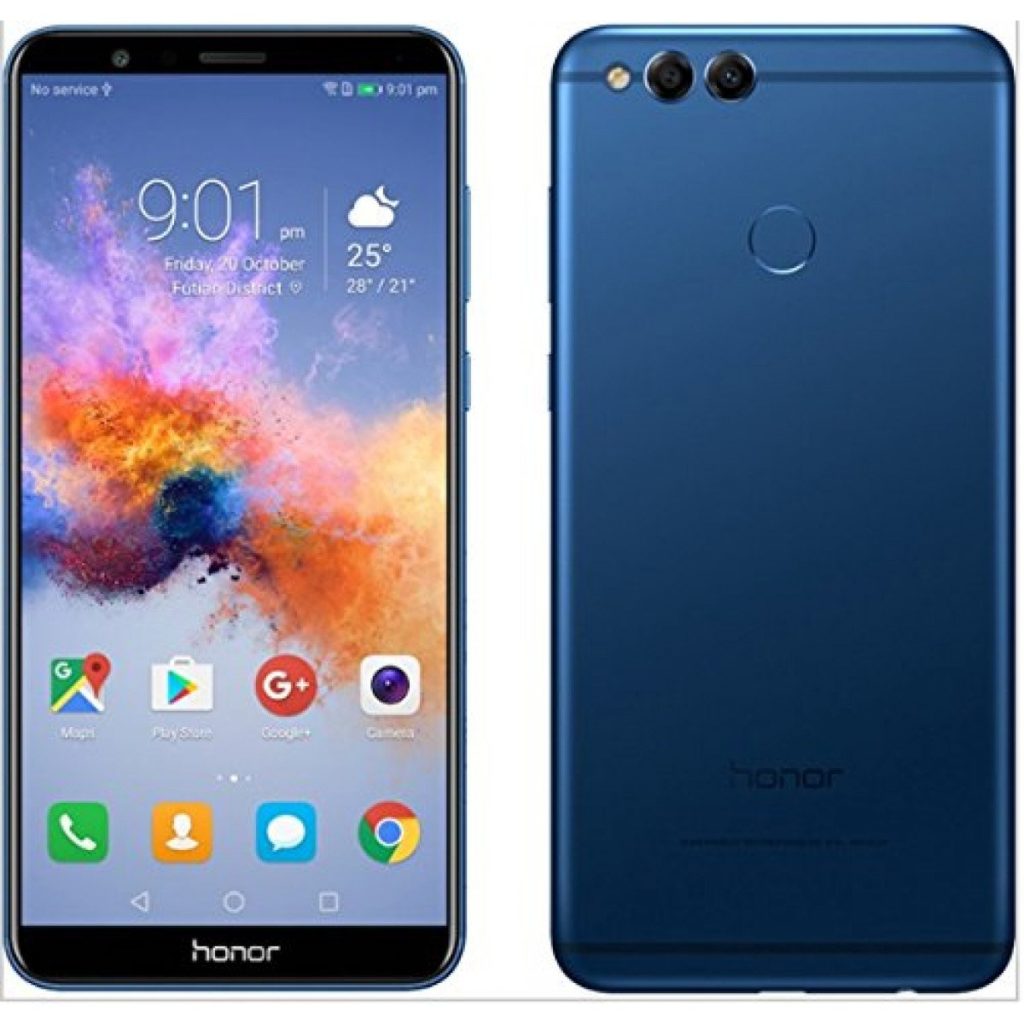 Honor 7X