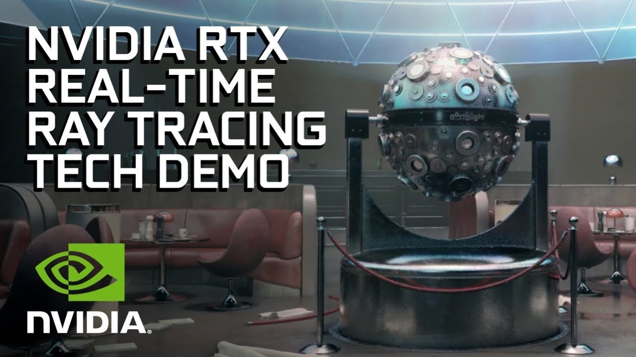 Nvidia Ray Tracing