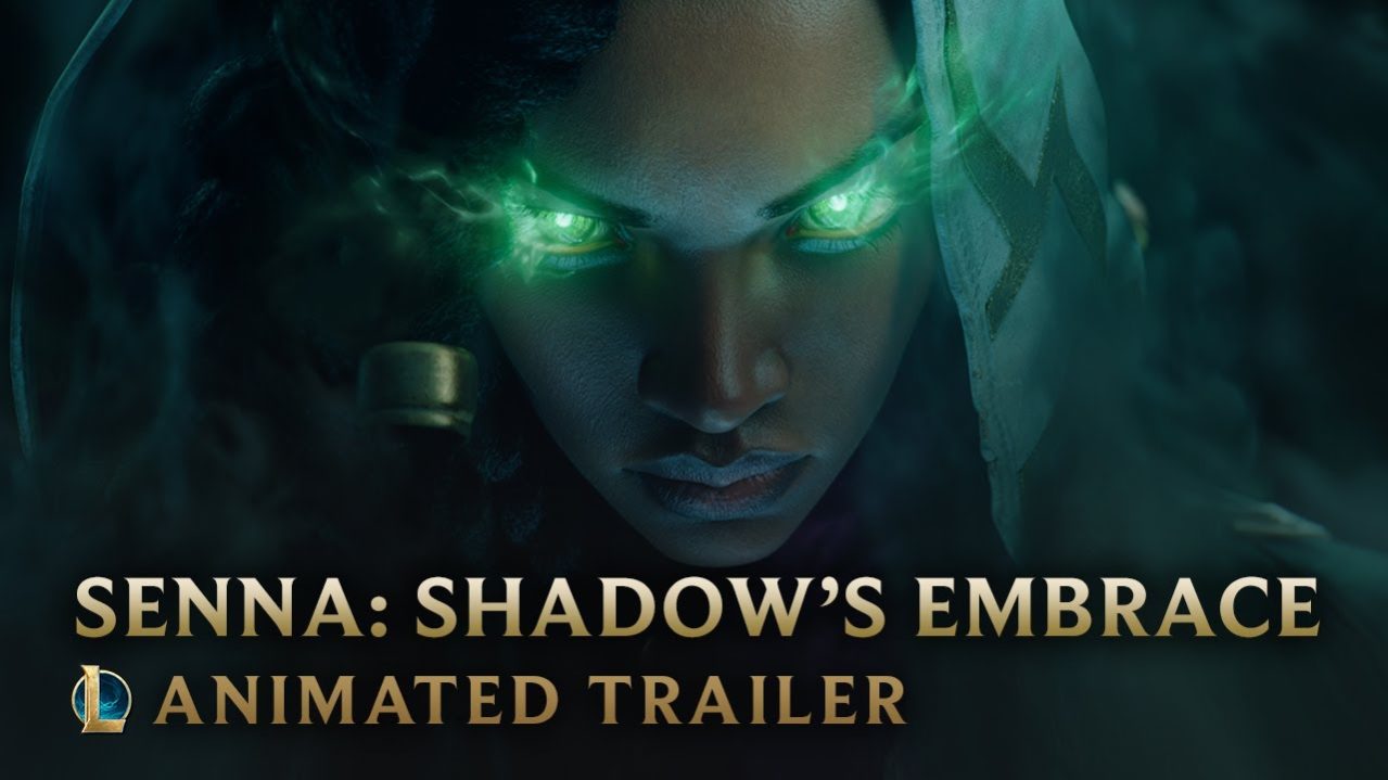 Senna: Shadow’s Embrace
