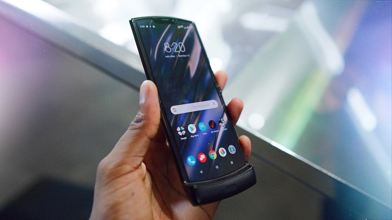 2020 Moto RAZR Impressions