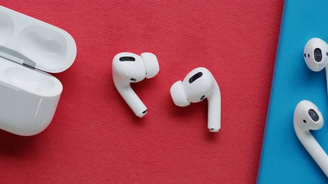 AirPods Pro Unboxing