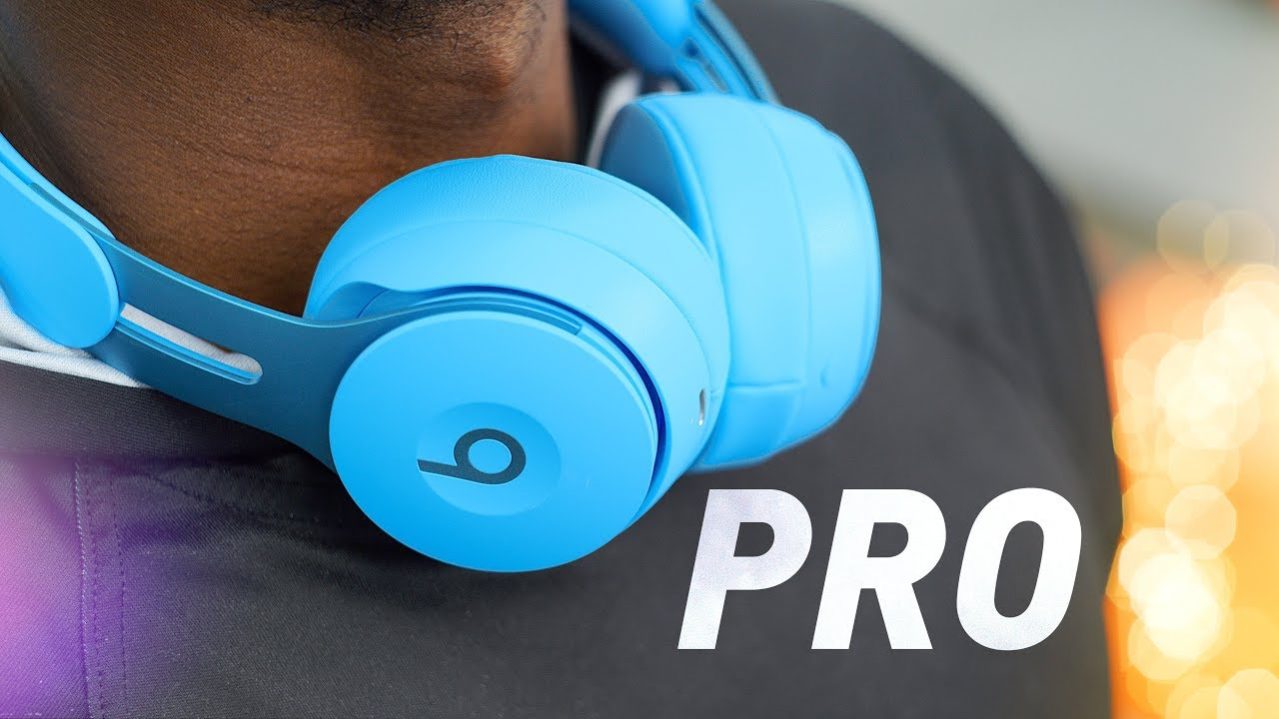 Beats Solo Pro