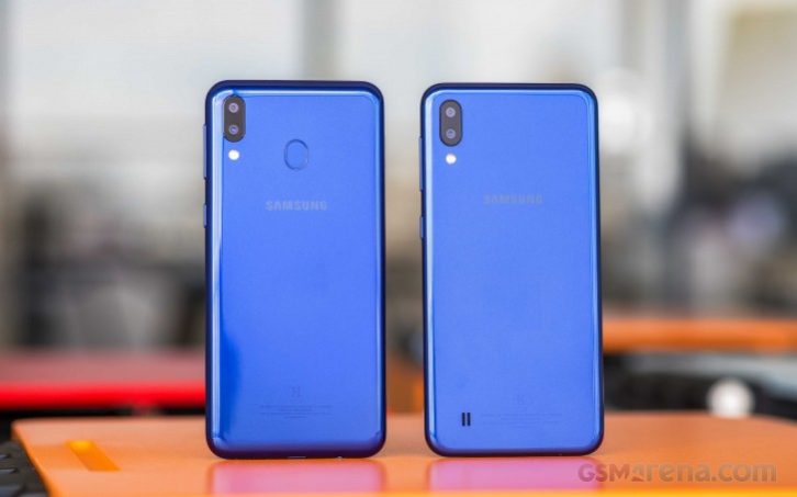 Galaxy M phones