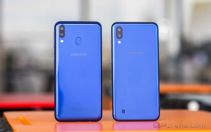 Galaxy M phones