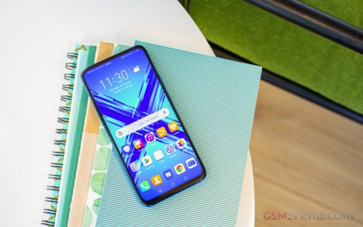 Honor 9X lands in the UK