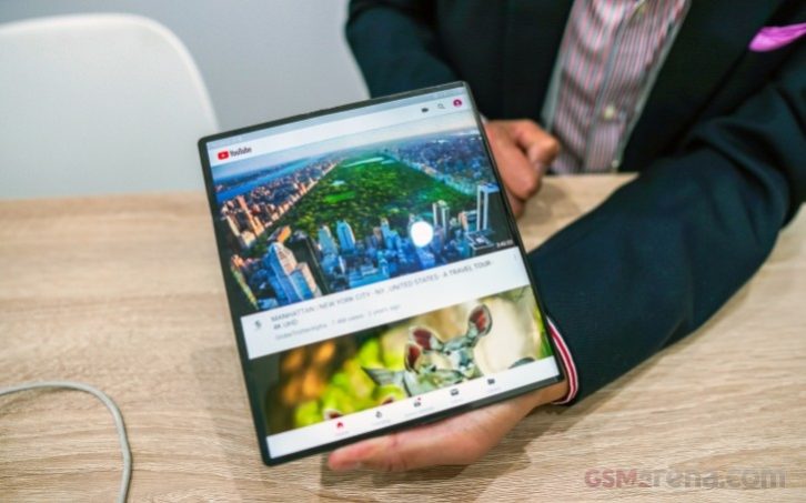Huawei Mate X devices sells out in seconds