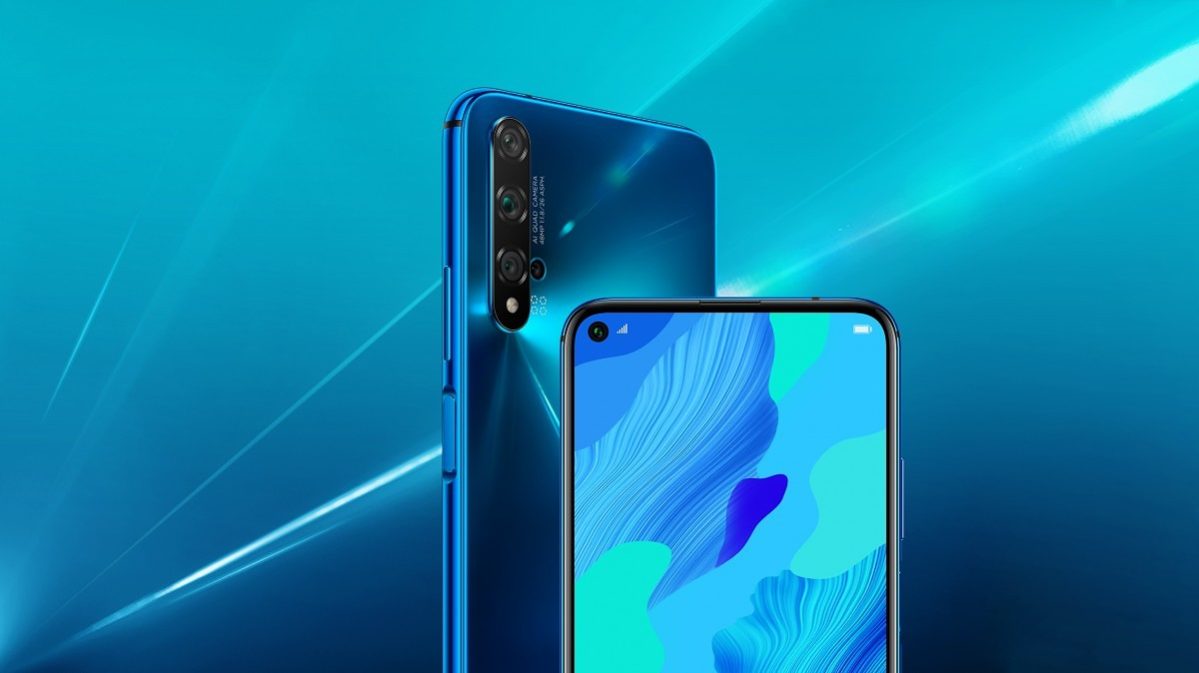Huawei nova 5T Pro