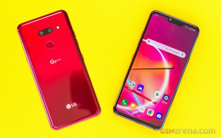LG G8 ThinQ black friday deal